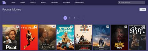 yesmovie atlanta|YesMovies Alternatives: 25+ Movie Streaming Services & Similar Websi.